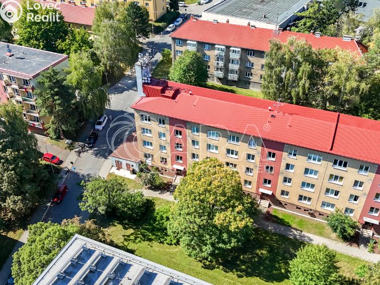 Pronájem bytu 2+1 Nový Jičín, Vančurova č. 3