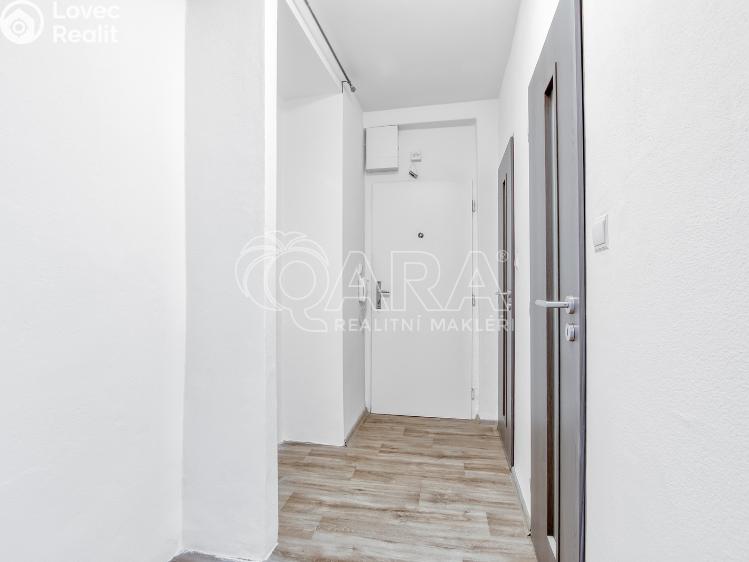 Pronájem bytu 2+1 Nový Jičín, Vančurova č. 4