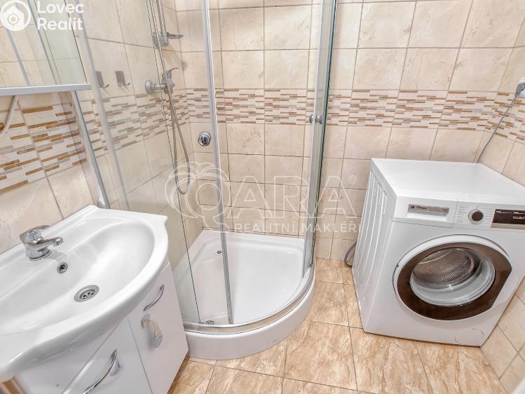 Pronájem bytu 2+1 Nový Jičín, Vančurova č. 6