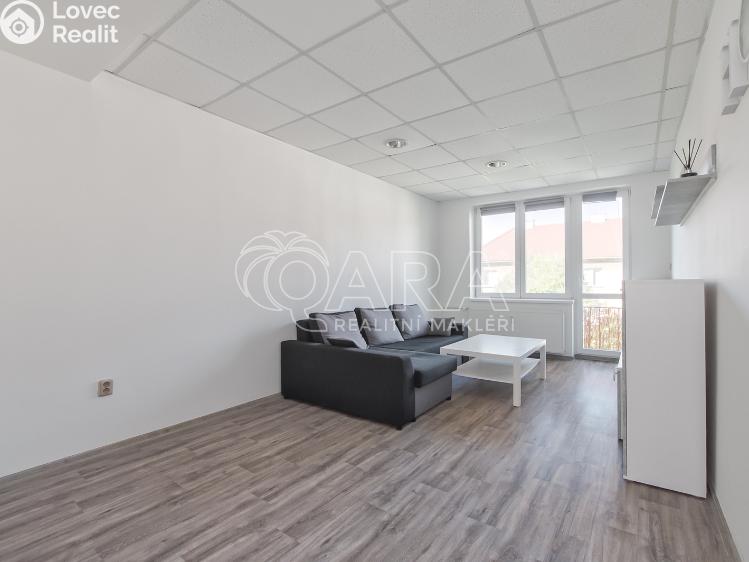 Pronájem bytu 2+1 Nový Jičín, Vančurova č. 8