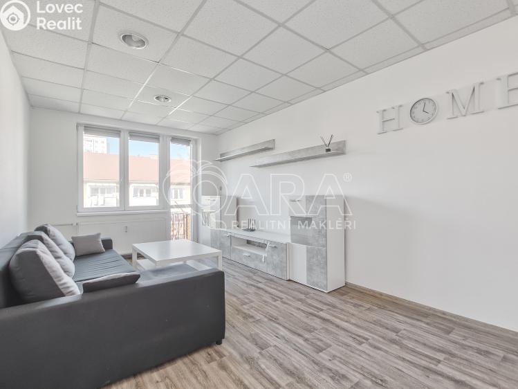 Pronájem bytu 2+1 Nový Jičín, Vančurova č. 9