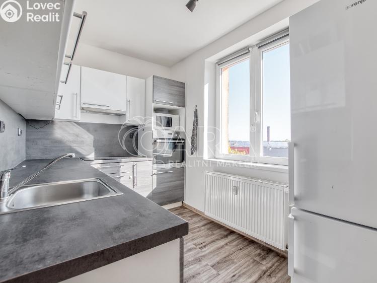 Pronájem bytu 2+1 Nový Jičín, Vančurova č. 13