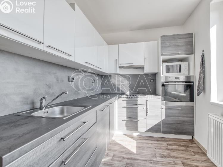 Pronájem bytu 2+1 Nový Jičín, Vančurova č. 14