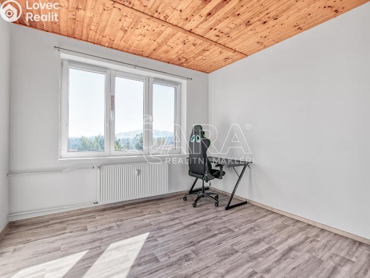 Pronájem bytu 2+1 Nový Jičín, Vančurova č. 17