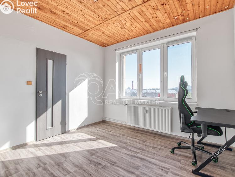 Pronájem bytu 2+1 Nový Jičín, Vančurova č. 19