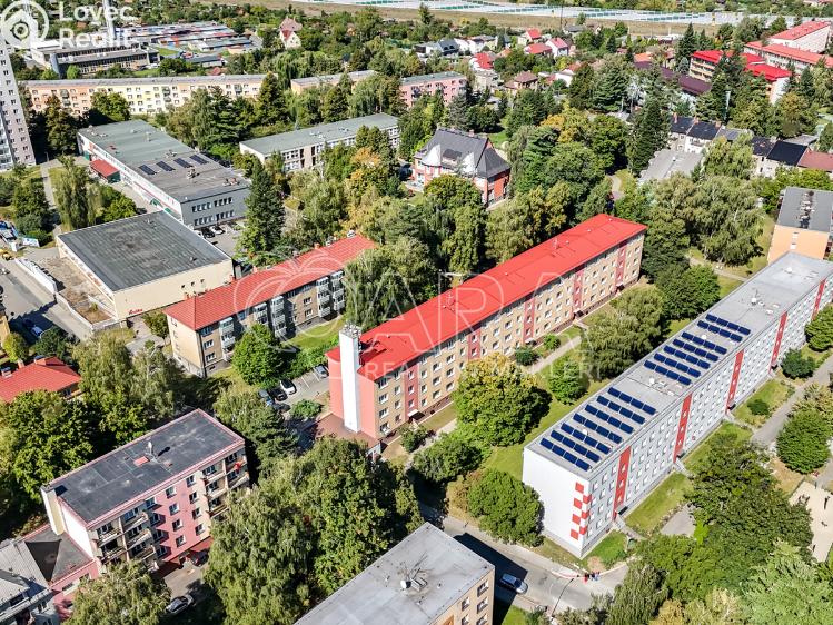 Pronájem bytu 2+1 Nový Jičín, Vančurova č. 22