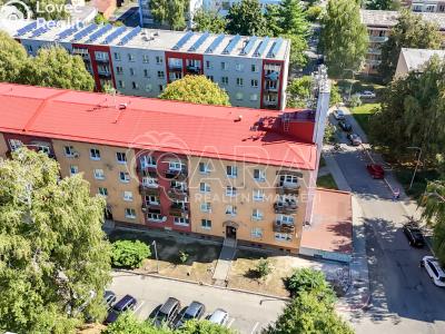 Pronájem bytu 2+1 Nový Jičín, Vančurova č. 1