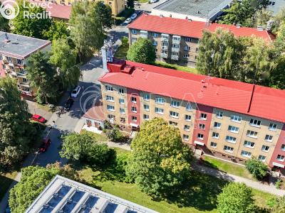 Pronájem bytu 2+1 Nový Jičín, Vančurova č. 3