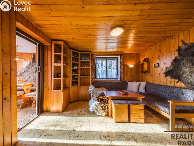 Prodej chaty Tvarožná Lhota č. 4