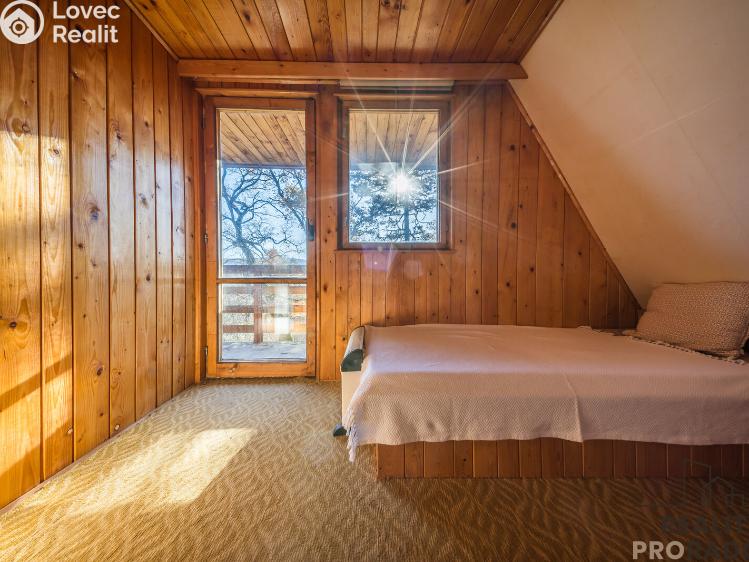 Prodej chaty Tvarožná Lhota č. 11