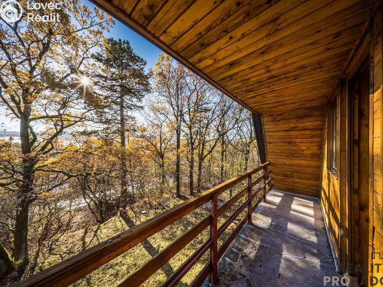 Prodej chaty Tvarožná Lhota č. 12