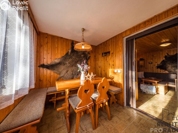 Продажа хижины Tvarožná Lhota č. 2