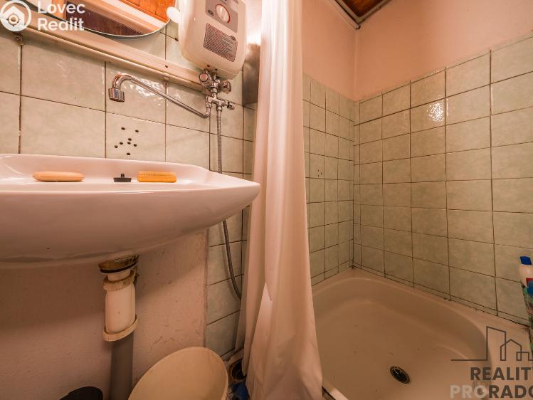 Продажа хижины Tvarožná Lhota č. 7