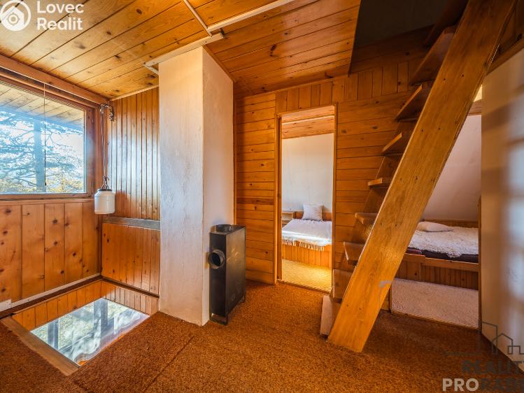 Продажа хижины Tvarožná Lhota č. 8