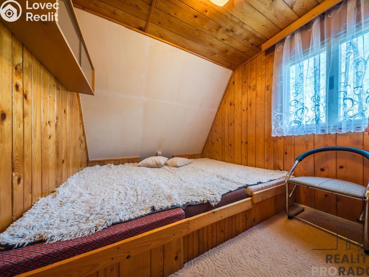 Продажа хижины Tvarožná Lhota č. 10