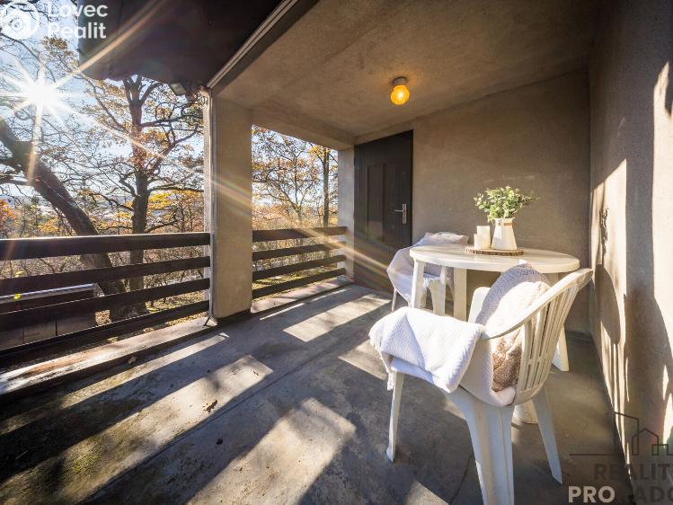 Продажа хижины Tvarožná Lhota č. 15