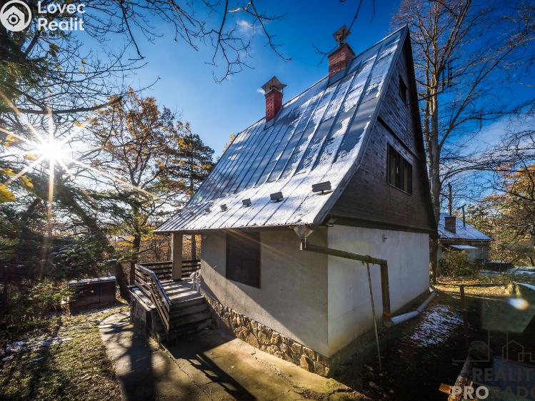 Продажа хижины Tvarožná Lhota č. 17