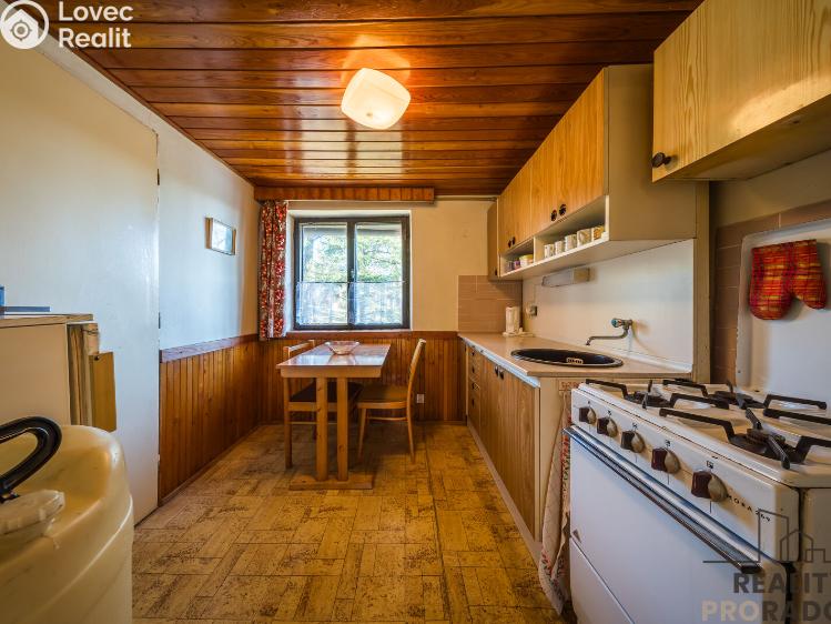 Prodej chaty Tvarožná Lhota č. 6