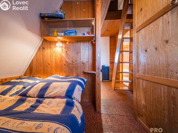 Prodej chaty Tvarožná Lhota č. 9