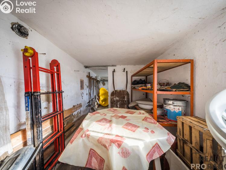 Prodej chaty Tvarožná Lhota č. 16