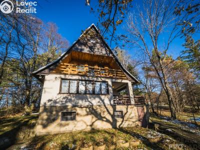 Продажа хижины Tvarožná Lhota č. 1