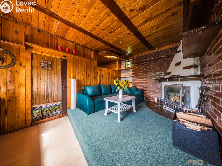 Prodej chaty Buchlovice, Smraďavka 171 č. 11