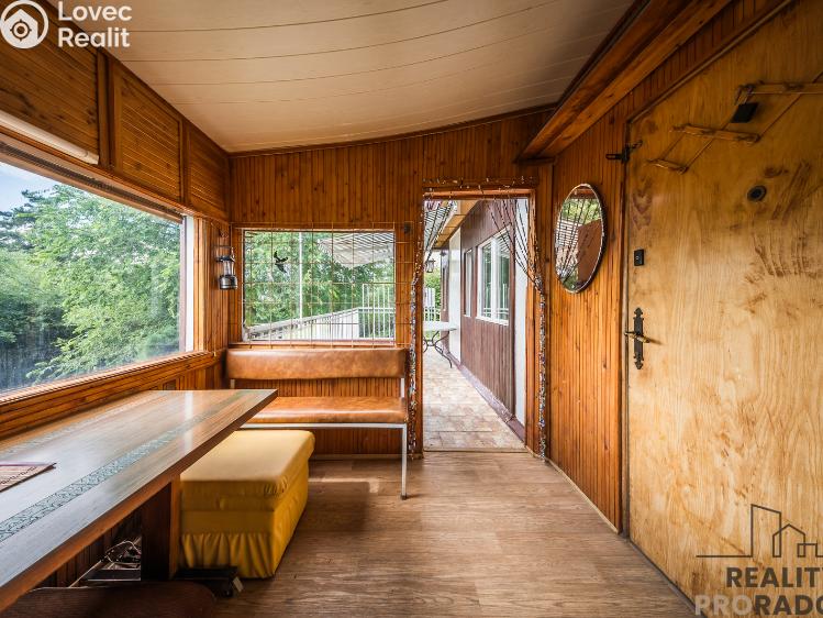 Prodej chaty Buchlovice, Smraďavka 171 č. 15