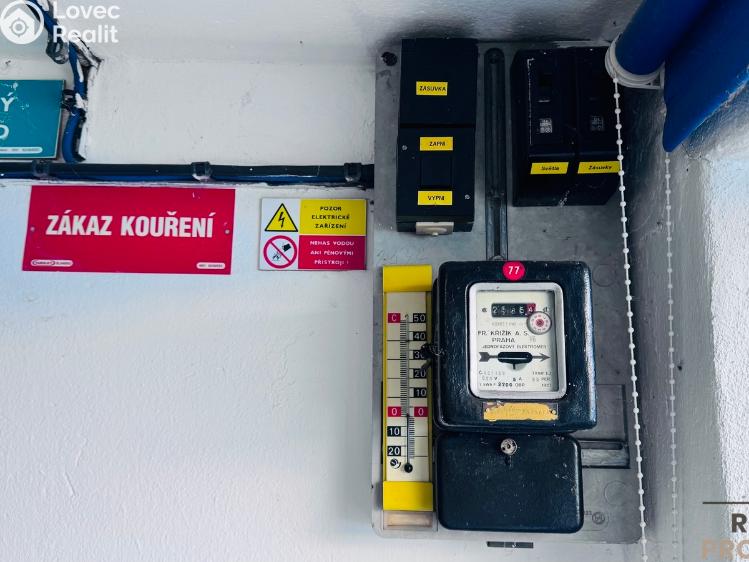 Prodej garáže Hodonín č. 4