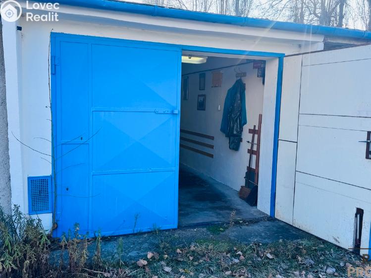 Prodej garáže Hodonín č. 6