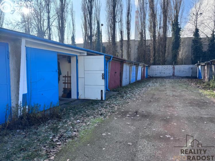 Prodej garáže Hodonín č. 7