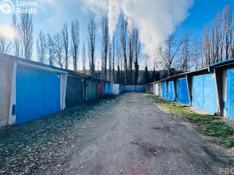 Prodej garáže Hodonín č. 9