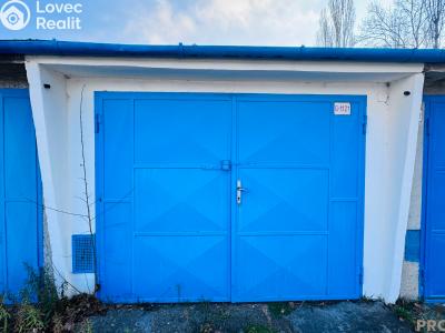 Prodej garáže Hodonín č. 1