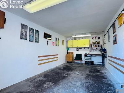 Prodej garáže Hodonín č. 3