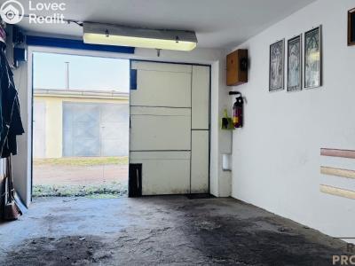 Prodej garáže Hodonín č. 5