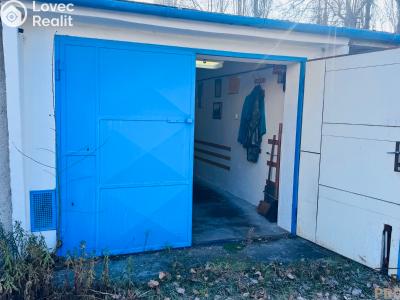 Prodej garáže Hodonín č. 6