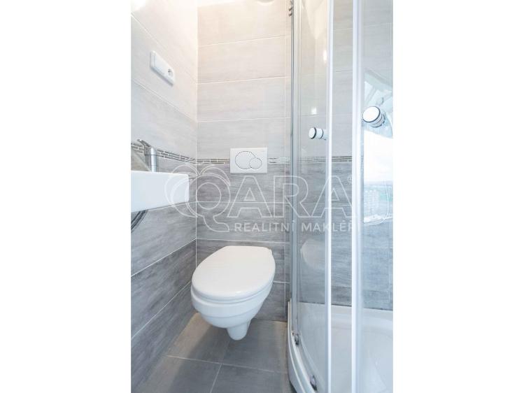 Pronájem bytu 1+KK Neratovice, Kojetická 1025 č. 3