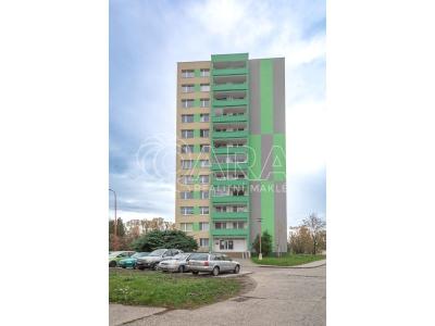 Pronájem bytu 1+KK Neratovice, Kojetická 1025 č. 4