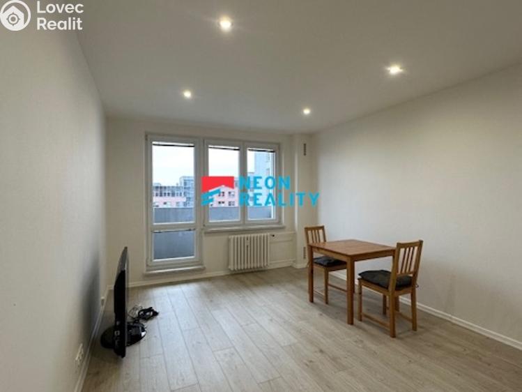 Аренда квартиры 1+KK Ostrava, Nádražní č. 3