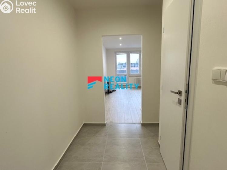 Аренда квартиры 1+KK Ostrava, Nádražní č. 6