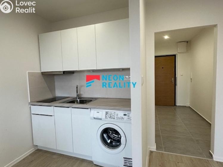 Аренда квартиры 1+KK Ostrava, Nádražní č. 7