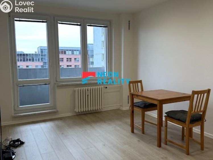 Аренда квартиры 1+KK Ostrava, Nádražní č. 8