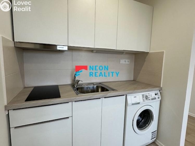 Аренда квартиры 1+KK Ostrava, Nádražní č. 9