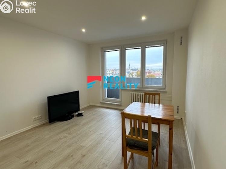 Аренда квартиры 1+KK Ostrava, Nádražní č. 10