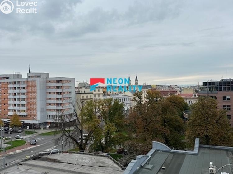 Аренда квартиры 1+KK Ostrava, Nádražní č. 11