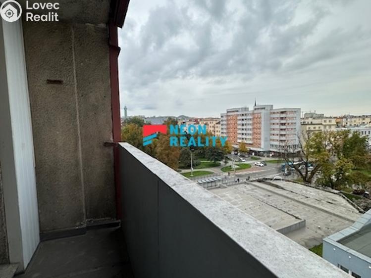 Аренда квартиры 1+KK Ostrava, Nádražní č. 13