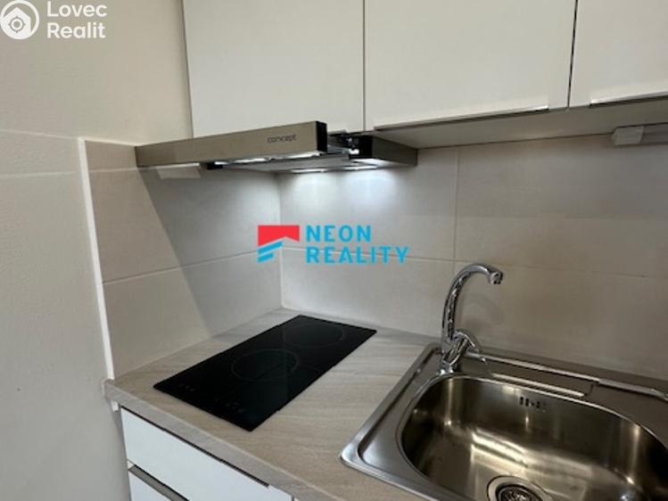 Аренда квартиры 1+KK Ostrava, Nádražní č. 14