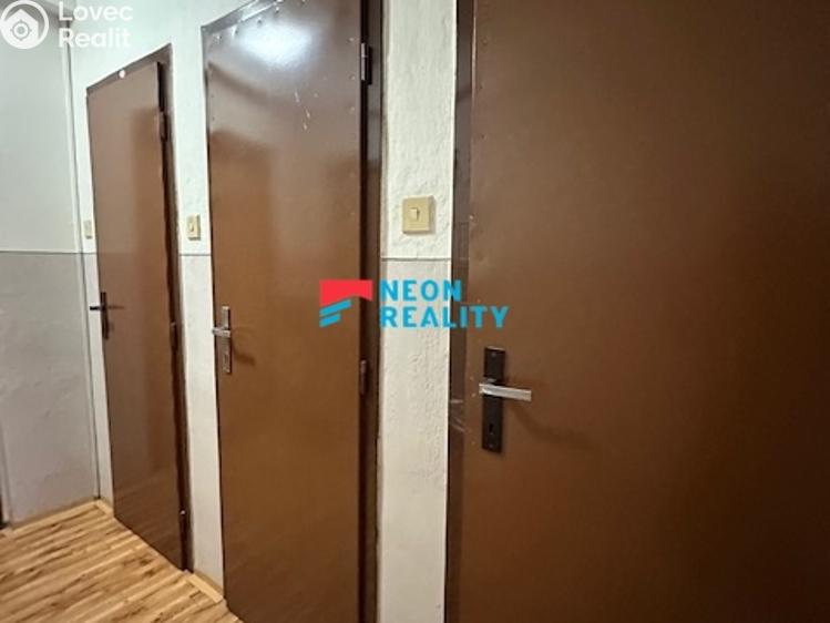 Аренда квартиры 1+KK Ostrava, Nádražní č. 17