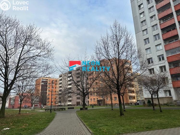 Аренда квартиры 1+KK Ostrava, Nádražní č. 19