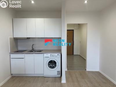 Pronájem bytu 1+KK Ostrava, Nádražní č. 2