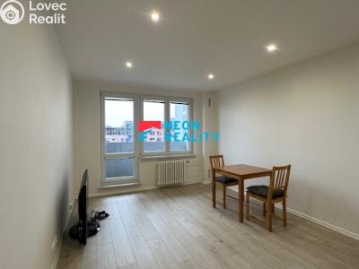 Pronájem bytu 1+KK Ostrava, Nádražní č. 3